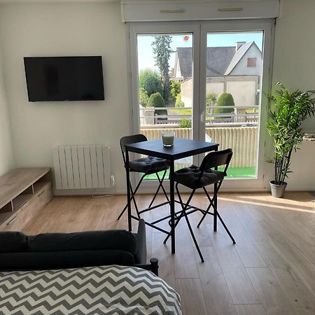 L'Essentiel Apartment Noyal-sur-Vilaine Екстериор снимка