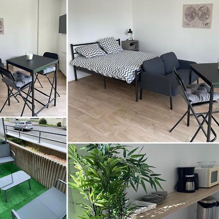 L'Essentiel Apartment Noyal-sur-Vilaine Екстериор снимка