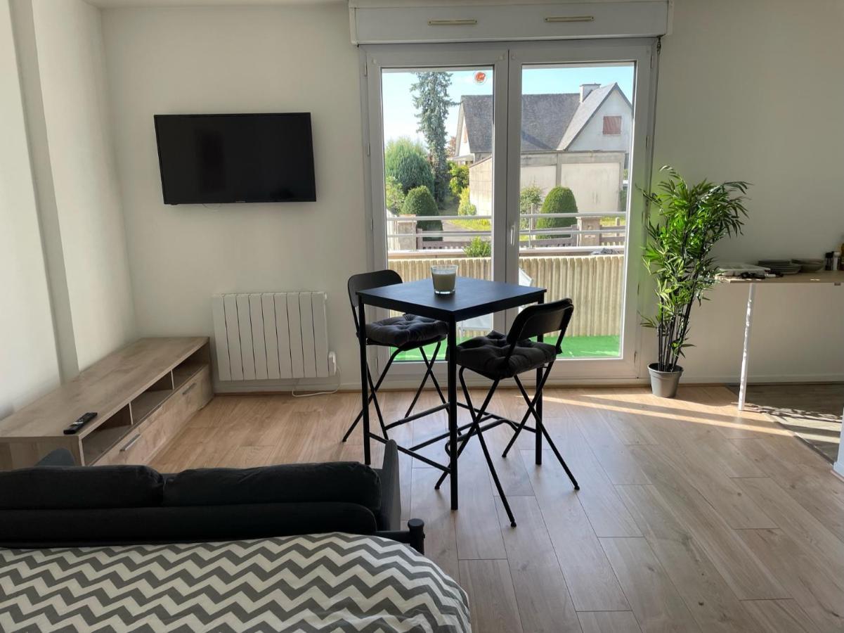 L'Essentiel Apartment Noyal-sur-Vilaine Екстериор снимка