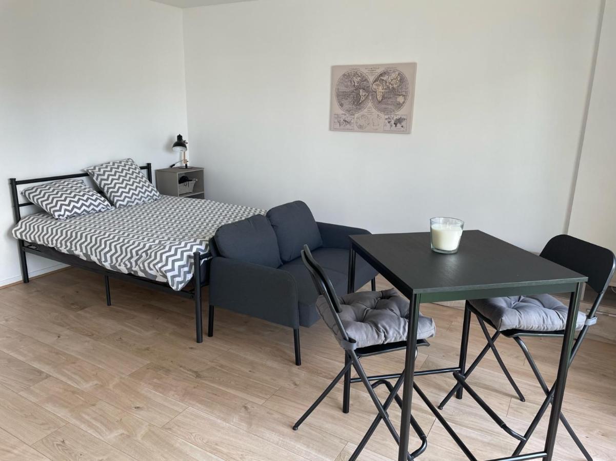L'Essentiel Apartment Noyal-sur-Vilaine Екстериор снимка