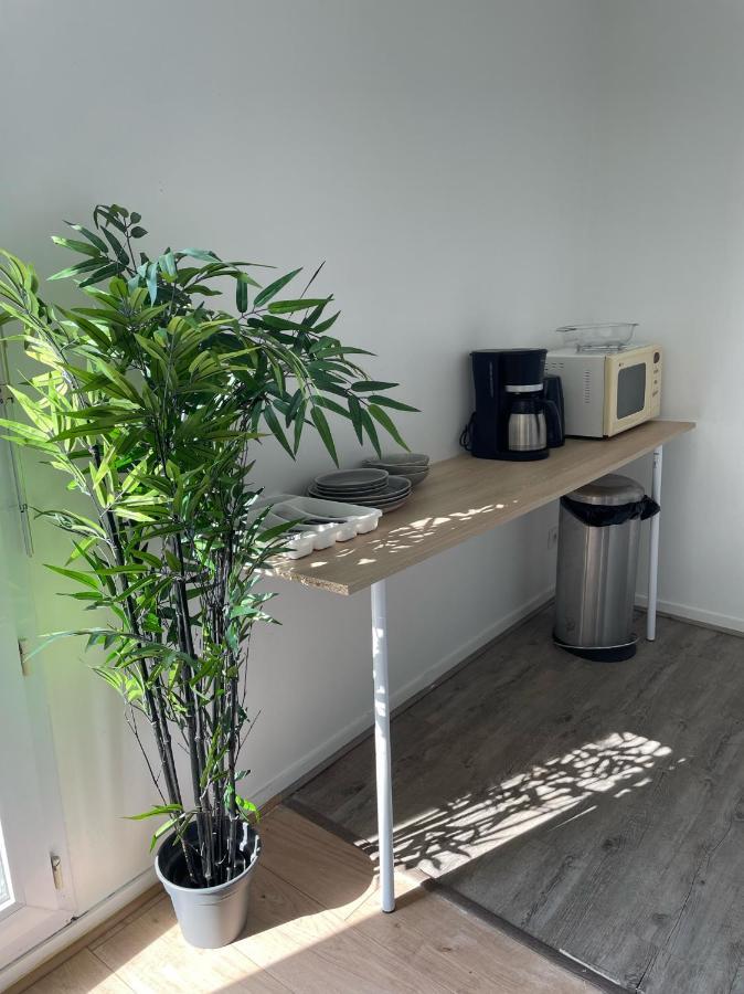 L'Essentiel Apartment Noyal-sur-Vilaine Екстериор снимка