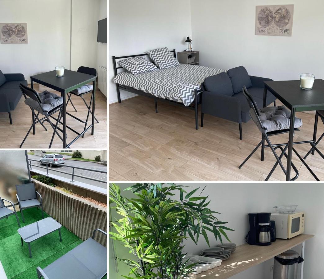 L'Essentiel Apartment Noyal-sur-Vilaine Екстериор снимка