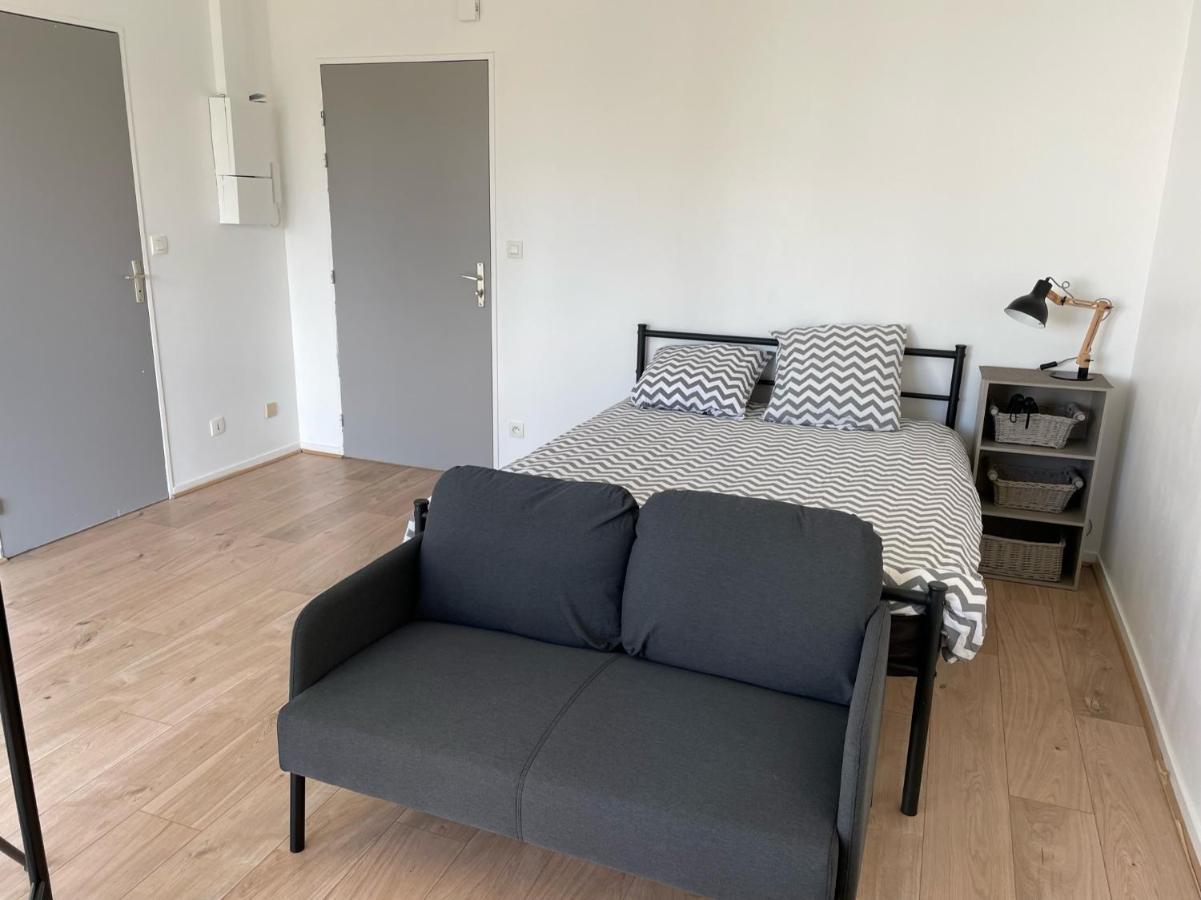 L'Essentiel Apartment Noyal-sur-Vilaine Екстериор снимка